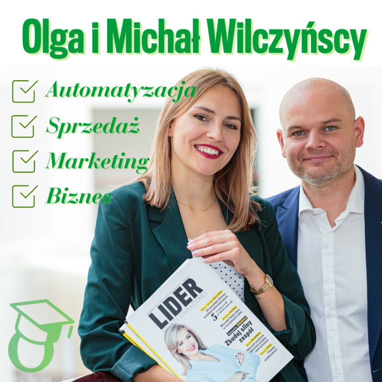 Biznes – marketing, automatyzacja i sprzedaż